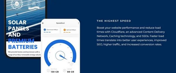 Perfect for individuals and small businesses starting their online journey