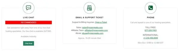 Customer and Tech Support