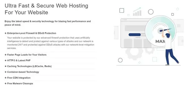 Ideal for individuals and small businesses