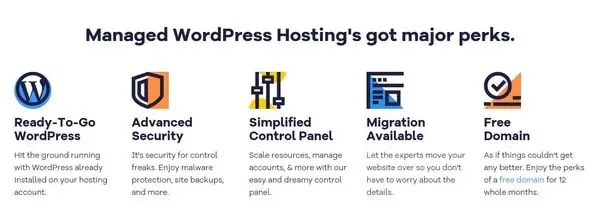 Managed WordPress Hosting