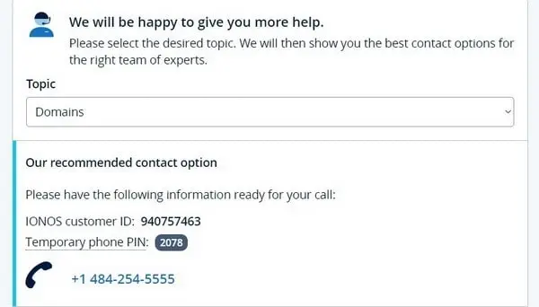Customer and Tech Support