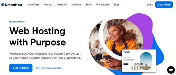 DreamHost