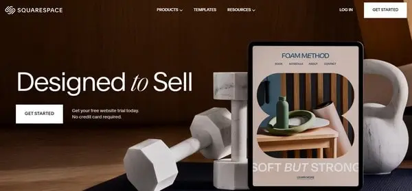 Squarespace can be an ideal solution for the broadest range of smaller businesses